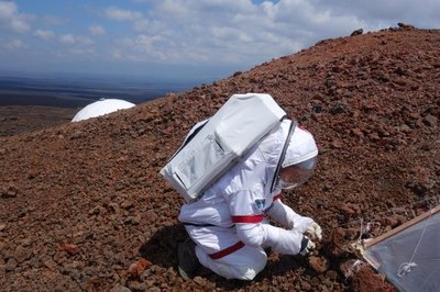 六名科学家"火星归来"!