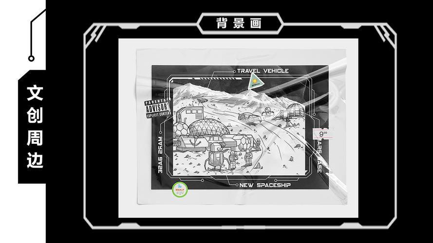 火星日记_蜡笔小蜗
